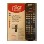 Universal RC PILOT GB01