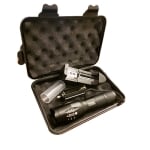 Torch Light BL-1831, LED (AAA/18650)