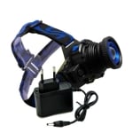 Headlamp BL-6817, LED, (rechargeable)