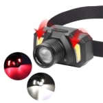 Headlamp 5709, Sensor, LED, (rechargeable)
