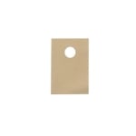 Insulation Mica Sheet (transistor TO-126)