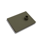 Insulation Silicone Sheet (transistor TO-220), sleeve