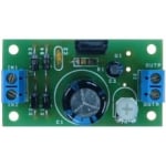 Regulated power supply 1.2-30V/1A