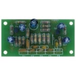 5-channel sound regulator (Equalizer)