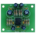Stereo preamplifier