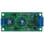 Uni-polar to bipolar voltage converter