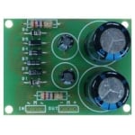 Power supply +/-12V/100mA