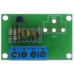 Antenna preamplifier