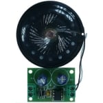 Electronic door bell