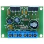 Audio amplifier 20W