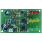 Color music device (3x3 LEDs)