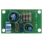 Microphone preamplifier