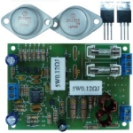Hi-Fi audio amplifier 100W