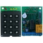 Code door