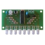 LED Chaser - RED