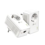 PowerLine Adapter kit TP-LINK PowerLine+PassThru AV1000, TL-PA7017PKIT
