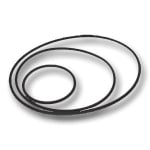 Motor Belt 260 mm, square