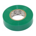 Electrical Insulation Tape TESA (0.13x15 mm), 10 m, GREEN