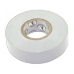 Electrical Insulation Tape TESA (0.13x15 mm), 10 m, WHITE