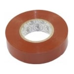 Electrical Insulation Tape TESA (0.13x15 mm), 10 m, BROWN