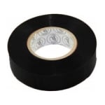 Electrical Insulation Tape PLYMOUTH (0.13x15 mm), 10 m, BLACK