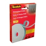 Double Sided Tape SCOTCH (1.6x19 mm), 5.5 m