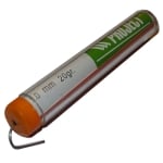 Solder Wire 1.0 mm (20g), Sn60/Pb40, 5 flux core