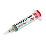 Solder Paste SMD, cartridge EASY PRINT Sn62Pb36Ag2 (20g)