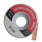 Desoldering Braid (3.5 mm), 1.5 m
