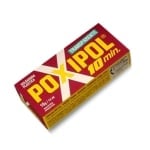 Adhesive POXIPOL 10 Transparent (14ml)