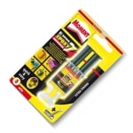 Adhesive MOMENT Epoxy Repair-U, two-component (6ml)