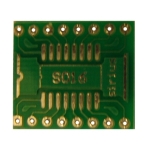 Adapter board SO 16 (22x19 mm)