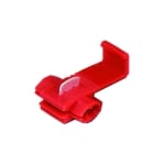 Quick Wire Connector 2x 0.5-1.00 mm (FG1.25), RED