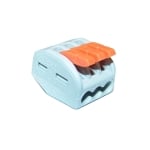 Wire Block Connector 3P, 0.75-2.5 mm2