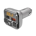 Bluetooth FM Transmitter, Hands-Free, QCharger HAMA 201631