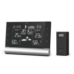 HAMA Weather Station “Black Line Plus“ 186418