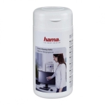 Screen Cleaning Tissues HAMA, x100 113806