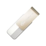 32GB USB 3.2 TEAM Group C143 White