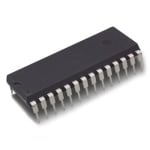 PIC16F877A-I/P, PDIP-40