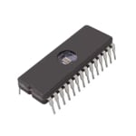 M27C256B-12F3, EPROM, FDIP-28W