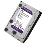 HDD 3.5“ 2TB WD Purple AV /SATA-3/5400/64MB /WD20PURZ