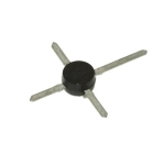 Transistor BF680, PNP, TO-50 (SOT-37)
