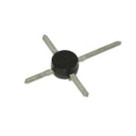Transistor BF970, PNP, TO-50 (SOT-37)