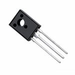 Transistor KT646A, NPN, TO-126
