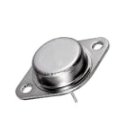 Transistor MJ15004, PNP, TO-204AA (TO-3)