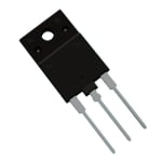Transistor 2SD1555, NPN, TO-3P(H)IS