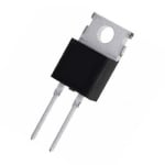 Fast recovery diode DSEI12-10A, 12A/1000V, TO-220AC