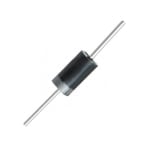 Rectifier Diode RL207, 2A/1000V, DO-15