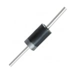 Schottky Diode SR3100, 3A/100V, DO-201