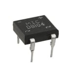 Rectifier Bridge DB104, 1A/400V, DB-1